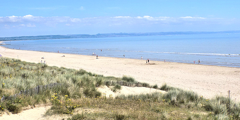 greatstone beach